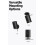 Ring Ring Indoor Camera Plus Plug-In Security Camera 2K Black 2