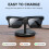 Support de Chargement pour Lunettes  AI Meta 9