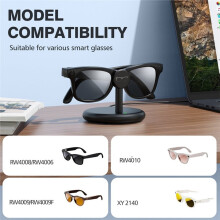 For Meta  Glasses Charging Stand for  AI Glasses Charger Bracket