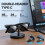 Support de Chargement pour Lunettes  AI Meta 6