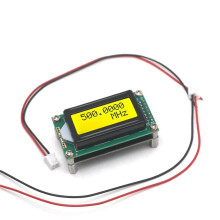 1Mhz Tot 1,2Ghz Frequentiemeter Digitaal Display Hoge Precisie Frequentieteller F/ RF Ham Radio Transceiver Walkietalkie