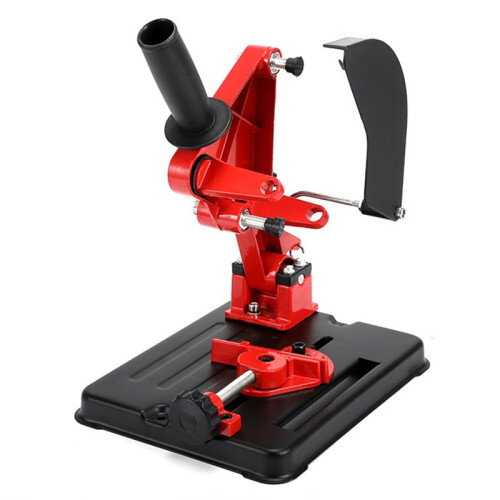 Support Universel pour Meuleuse D'Angle - Accessoires pour Perceuse Électrique - Fonction: Support de Meuleuse D'Angle
