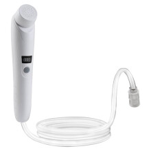 Chuveiro Portátil para Uso Externo, Chuveiro Elétrico de Mão com Carregamento USB para Camping, Banho de Praia e Rega de Plantas.