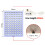 2set for  Lithophane Led Panel CMYK LED Backlight Board PLA Basic CMYK Lithophane Bundle 3D Print Lithophane 6