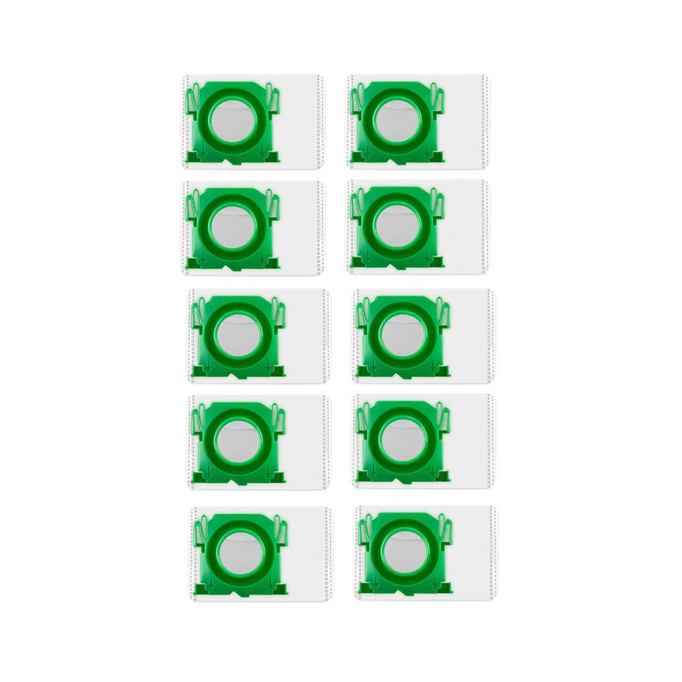10Pcs Dust Bags For Thomas Bork V701 V702 And Thomas Sebo K1-K3 Vacuum Cleaners 6032911906915