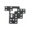 Per Modulo  All Light  per Silverado e Sierra 1500/2500/3500 2001-2007 per SUV  Classic Full Size 2003-2006 4 Venduti 6