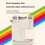 Maclock Retro Clock Creativity Clock Artifact with Magnetic Night Light Desktop Decor Computer Keyboard Accessories 5