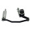 8G9N3C438AA Front Headlight Level Sensor HID Headlight Sensor for  Mondeo S-Max  8G9N-3C438-AA 2