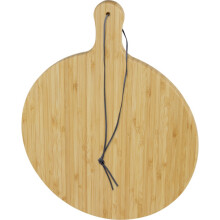 (1.4cm x 39.2cm x 30.6cm, Hale Blue) Seasons Delys Bamboo Cutting Board