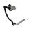 8G9N3C438AA Front Headlight Level Sensor HID Headlight Sensor for  Mondeo S-Max  8G9N-3C438-AA 5