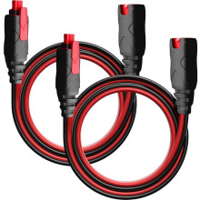 2-Pack 10,5-Voet GC004 X-Connect Fit voor -Acculaderaccessoires, Verlengkabelaccessoire