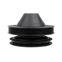 Crankshaft Pulley MD141468 for PAJERO L146G V13V V23W V33V V33W V43W 6G72 Engine