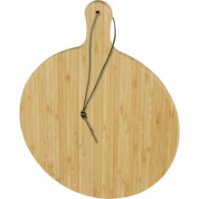 (1.4cm x 39.2cm x 30.6cm, Forest Green) Seasons Delys Bamboo Cutting Board