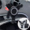 Car Mobile Phone Bracket Navigation Bracket for   453 Fortwo Forfour Interior Charging Stand 3