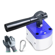 /Off Magnets, Magnetic Welding Holder, for Lifting and Handling,Metal Screening,Weld Positioning,Metal Salvage 600 LB