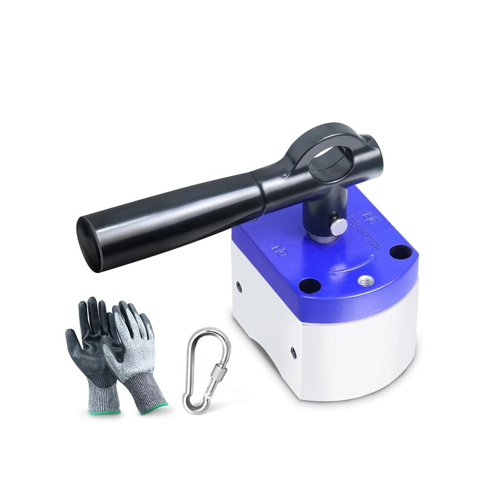 Off Magnets, Magnetic Welding Holder, For Lifting And Handling,Metal Screening,Weld Positioning,Metal Salvage 600 Lb 4714193881839