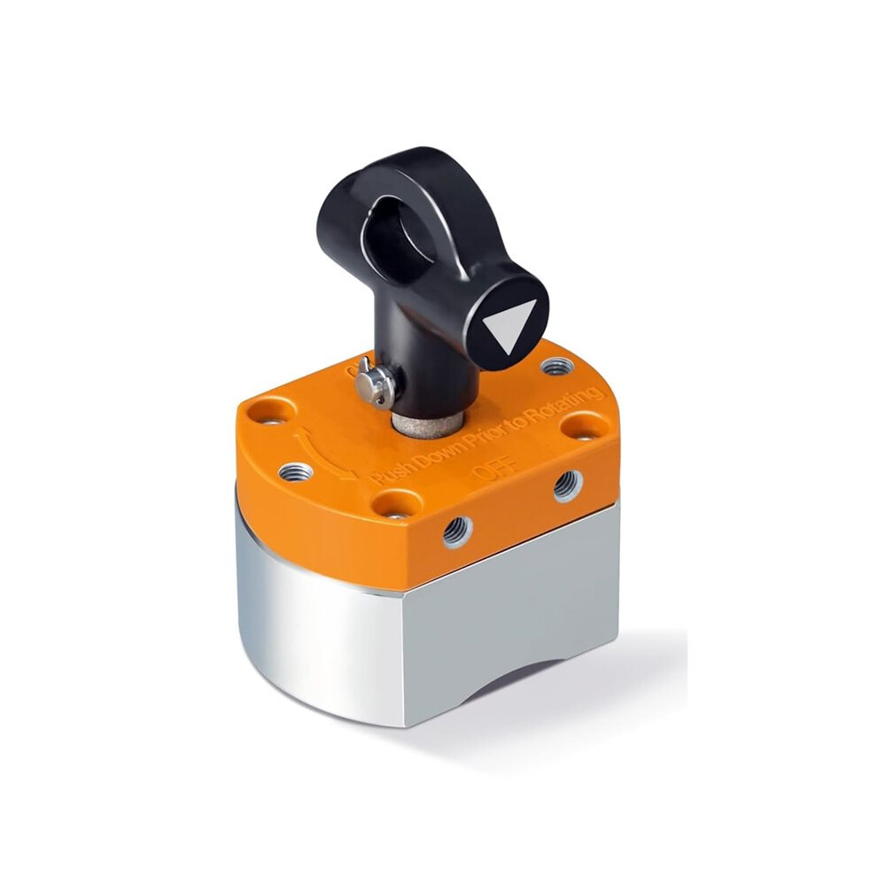 180Lb Off Magnet - Multipurpose Magnetic Welding Holder For Handling, Weld Positioning, Metal Salvage 6032234116688