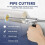 Inside Pipe Cutter for PVC Pipe, Inside Pvc Pipe Cutte, PVC Pipe Cutter Tool Set with Adjustable Depth Gauge for Plastic 5