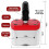 Multipurpose  Magnet,660 LB /Off Magnets Pull-Off Force Switchable Magnetic System for Lifting and Handling 8