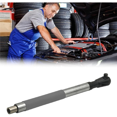 Ratcheting Extension, Extension Ratchet,High Torque Offset Extension Wrench, 1/2" Offset Extension Wrench Multi-Function 2