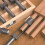 Deep Plug Cutter Drill Bit Set Carbon Steel 56mm Cutting Depth Kit for Precision-Woodworking 5