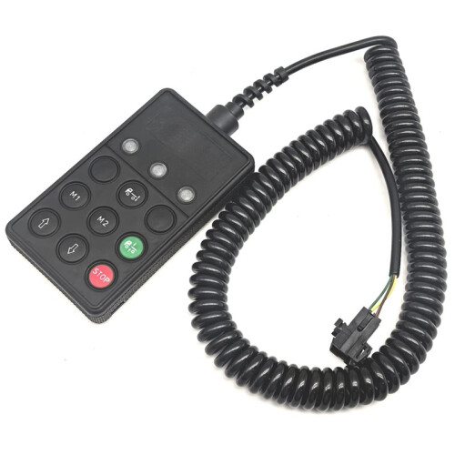 ECAS Remote Control Unit Pneumatic Suspension 4460561380 for  Suspension Remote Control Module Unit System