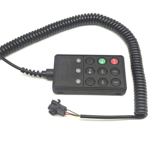 ECAS Remote Control Unit Pneumatic Suspension 4460561380 for  Suspension Remote Control Module Unit System 2