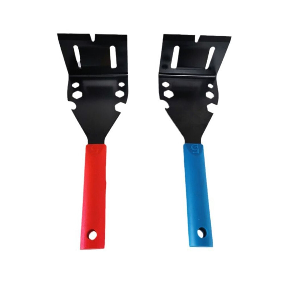 Trim Puller Tile Removal Tool Stainless Steel Multifunctional Effortless Use Compact Molding Removal Tool For Baseboard 6031050426124