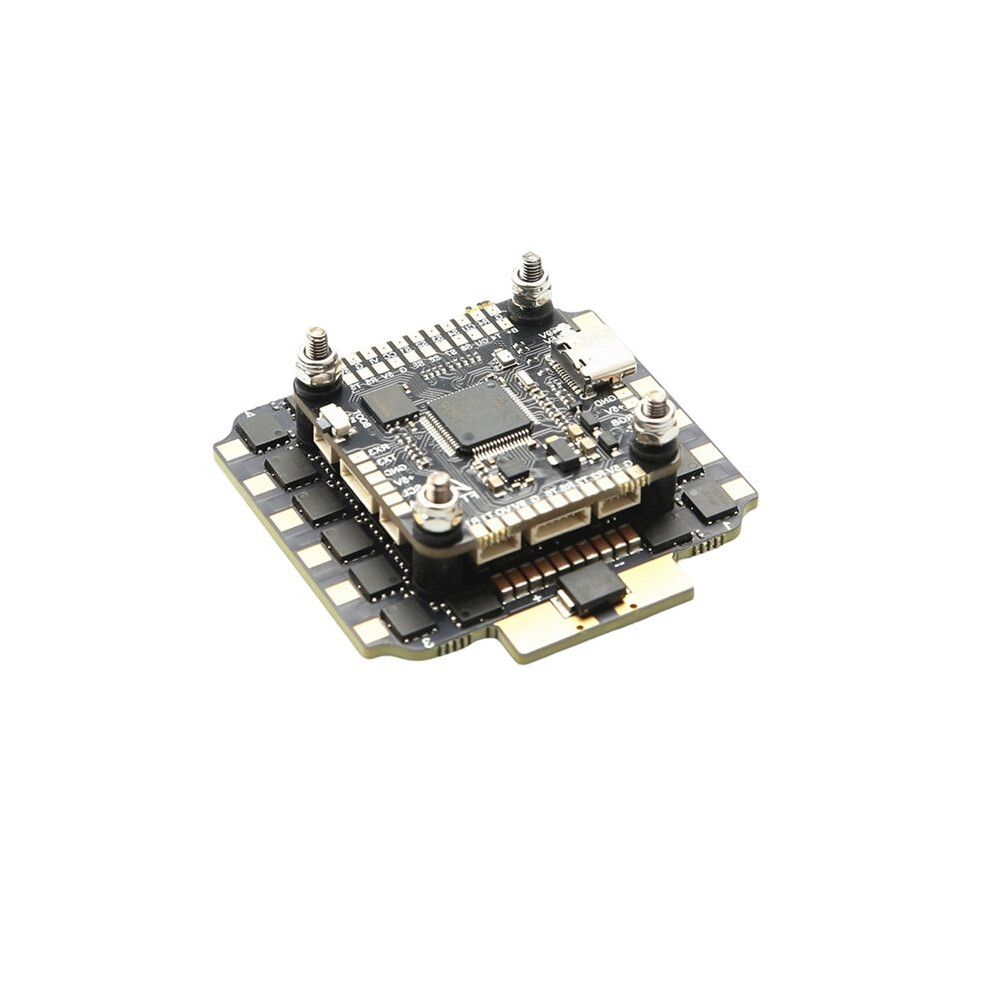 F722 F7 Flight Controller Fc 3-8S Lipo With 80A 4In1 Am32 Esc For Rc Fpv 13Inch 15Inch Freestyle Drones Parts 6034186031682