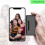 Magnetic Smartphone Handle Grip with Detachable  Remote for Fill Light Anti-Shake Selfie Handle 6