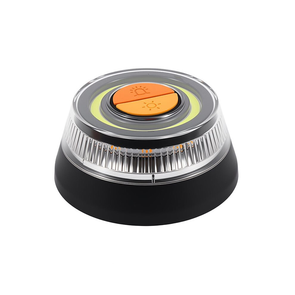 2Pcs Car Emergency Magnetic Safety Warning 3 Modes Help Safety Signal Lamp Strobe Flash Light 4711672660565