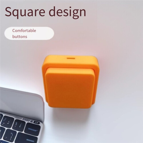 USB Volume Controller Wired  Multimedia Controller Customizable Main Key Enter Key Numeric Keypad 1