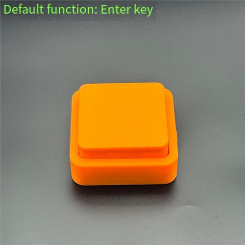 USB Volume Controller Wired  Multimedia Controller Customizable Main Key Enter Key Numeric Keypad 2
