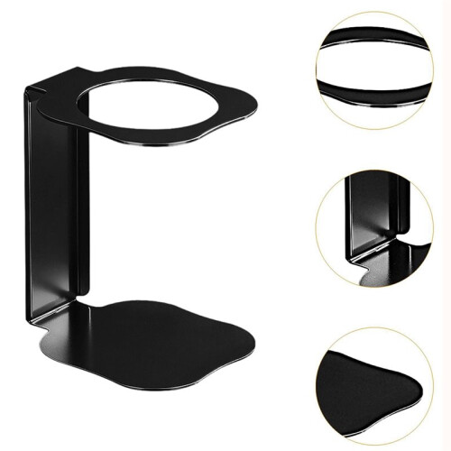 Pour over Coffee Dripper Stand Accessory, Espresso Machine Stand, Portable, Coffee Machine Bracket for Outdoor, Camping 2