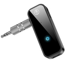 6.0 Adapter mit 3,5-mm-AUX-Buchsen für Audio-Musikempfänger und -Sender, Geeignet für Autolautsprecher, Headsets, Tablets, Laptops,