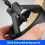 Blind Hole Punch Tool for Woodworking 45 Degree Angle Drilling Beech Round Dowel for Woodworking DIY 9