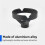 Blind Hole Punch Tool for Woodworking 45 Degree Angle Drilling Beech Round Dowel for Woodworking DIY 8