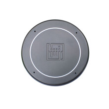 ReSpeaker USB-Microfoonarray XVF3000 met Koffer, AI-Gestuurde Array met 4 Microfoons voor Heldere Spraak in Omgevingsgeluid