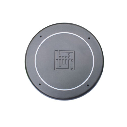 ReSpeaker USB-Microfoonarray XVF3000 met Koffer, AI-Gestuurde Array met 4 Microfoons voor Heldere Spraak in Omgevingsgeluid