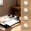 Professional 3-Hole Punch, 150 Sheet Capacity, Ergonomic Handle, Replaceable Cutter, Large Tray 5
