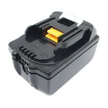 BL1830 Lithium Battery Case BMS PCBA Balance Charging Protection Board Shell Box for 18V BL1860B LED Indicator