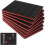 7Pcs Tool Box Foam,15.7x11.8x0.9Inch Tool Inserts for Toolbox Hard Case Drawer Camera Toolbox Storage Tool Shadow Insert 1