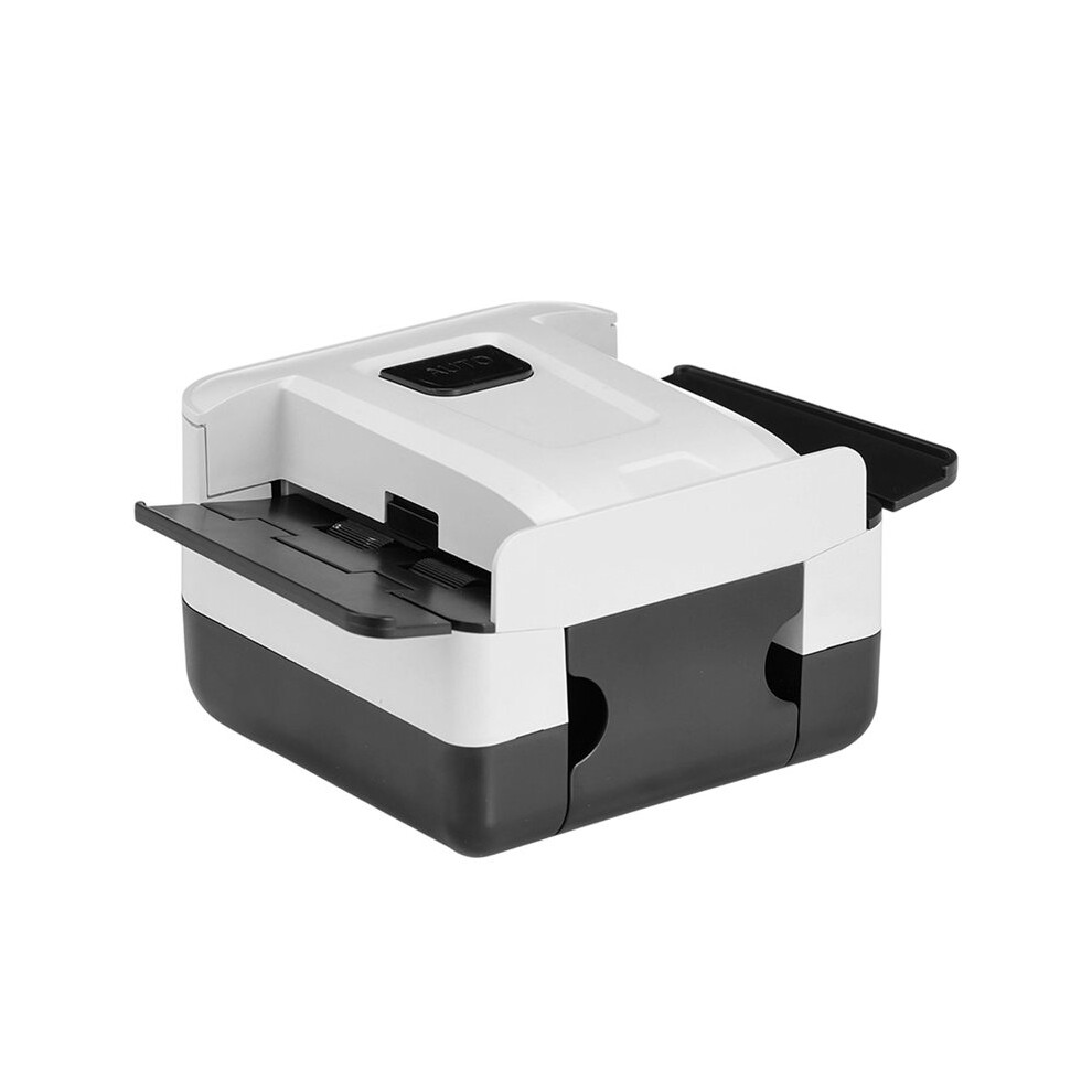Rechargeable Automatic Card Shuffler Machine 1-2 Deck 2000mAH for Poker, Blackjack, and More