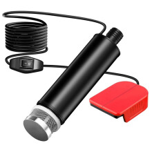 Cordless Submersible Pump Water Transfer Pump for M18 Battery Adapter for Pool Water Beds Car Washing Watering