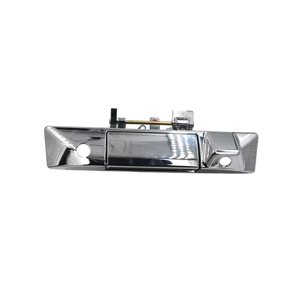 C00345091 New Car Rear Door Buckle Tailgate Handle With 2 Holes For Saic Maxus T60 T70 T90 Saudism
