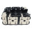 BL1830 Lithium Battery Case BMS PCBA Balance Charging Protection Board Shell Box for  18V BL1860B LED Indicator 6