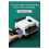 Rechargeable Automatic Card Shuffler Machine 1-2 Deck 2000mAH for Poker, Blackjack, and More 3