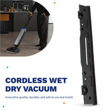 Floor Scrubber Scraper for FLOOR ONE S9 Artist Pro / S7 Stertch / S6 Stertch Cordless Wet Dry Vacuum Spare Parts
