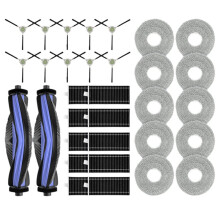 For M3 Replacement Parts Accessories Main Side Brush HEPA Filter Mop Cloth