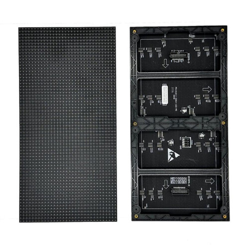 SMD P5 Indoor LED Display Module 16Scan 320x160mm 64x32dots Using for LED Screen P5 Display LED Panel Screen Panel 1